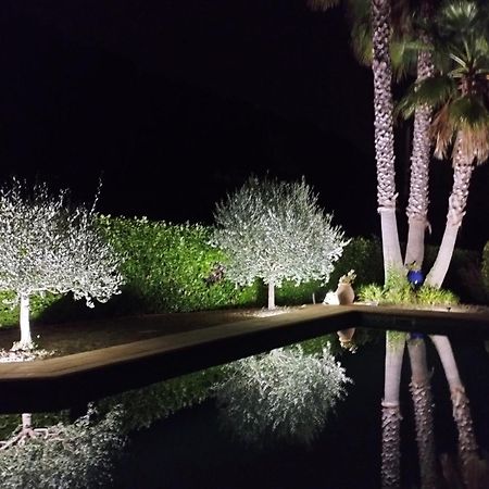 Au Vallon Rouge Saint-Paul-de-Vence Eksteriør billede